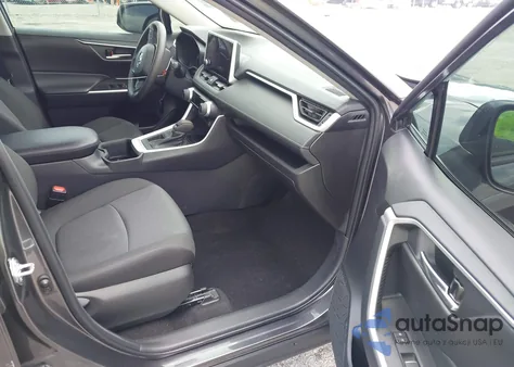 2024 Toyota Rav4 Xle from USA, damaged, VIN 2T3W1RFV5RC291930